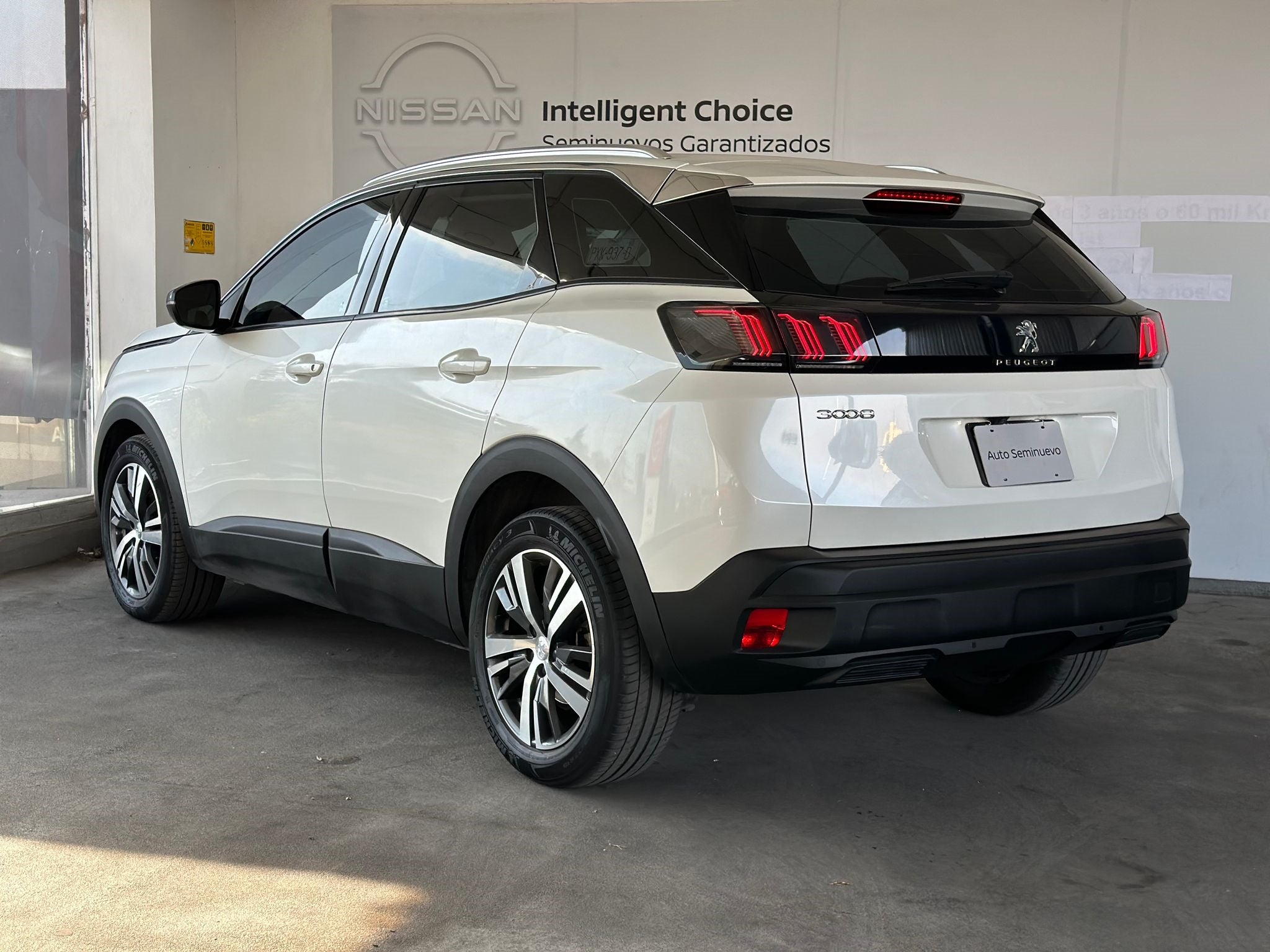 2023 Peugeot 3008 1.6 Active At